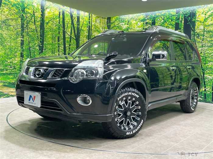 2012 Nissan X-Trail