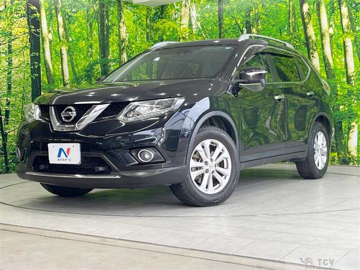 2014 Nissan X-Trail