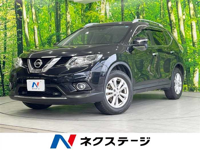 Nissan X-Trail 2014 photo 4