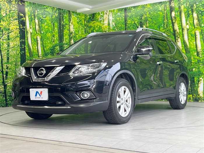 Nissan X-Trail 2014 photo 5