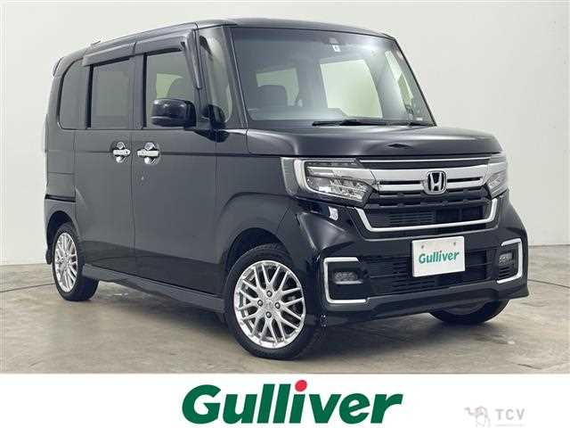 2022 Honda N BOX