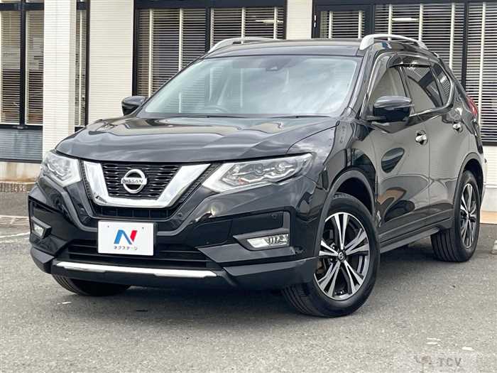 2017 Nissan X-Trail