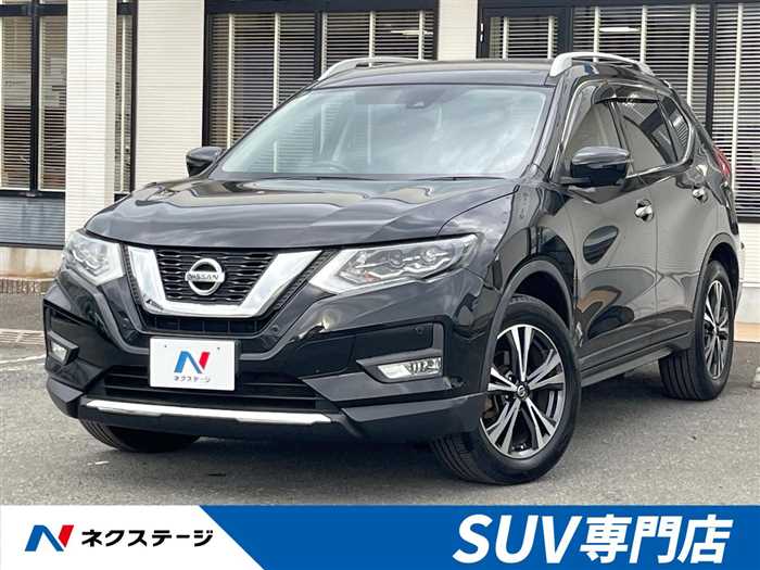 Nissan X-Trail 2017 photo 4
