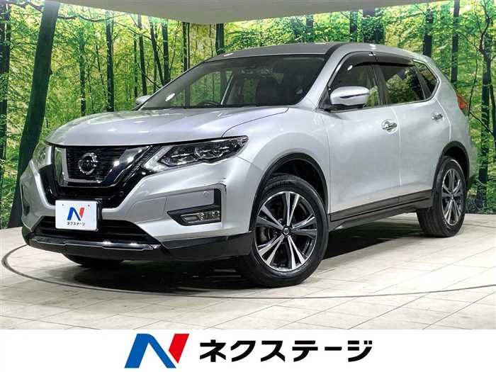 Nissan X-Trail 2018 photo 4