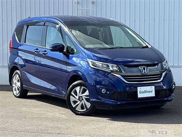 2019 Honda Freed