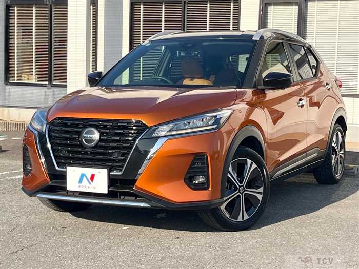 2022 Nissan KIX