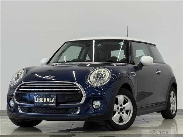 2017 BMW MINI
