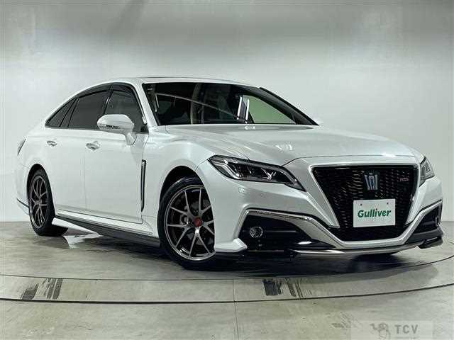 2021 Toyota Crown Hybrid