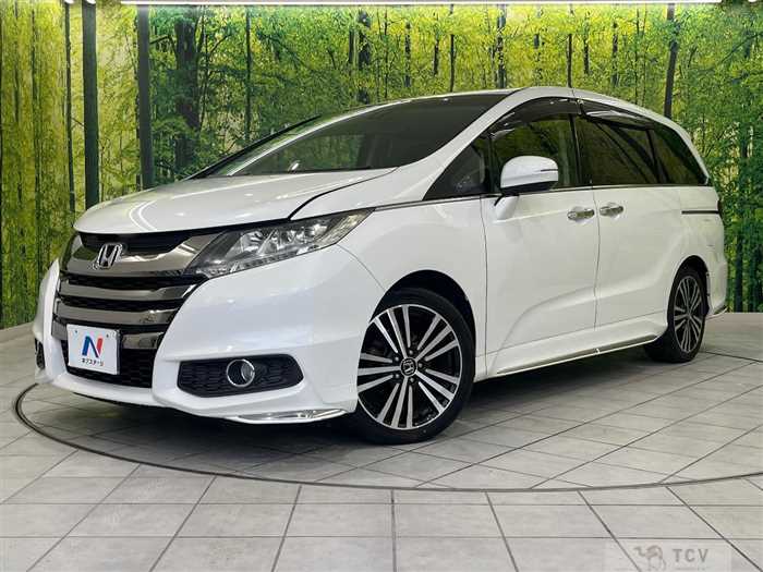 2014 Honda Odyssey