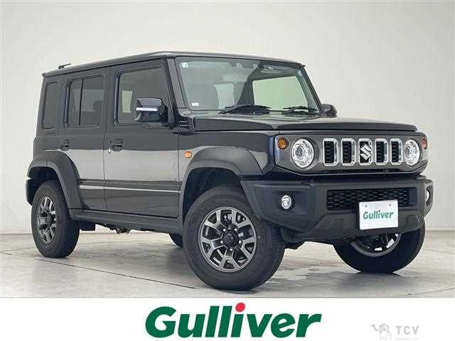 2026 Suzuki Jimny