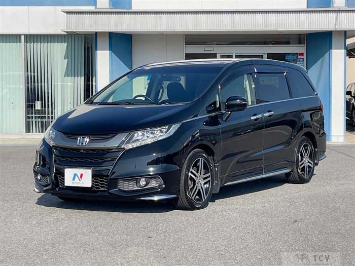 2015 Honda Odyssey
