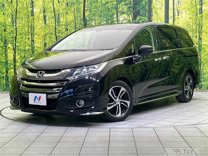2017 Honda Odyssey