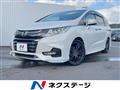 2018 Honda Odyssey