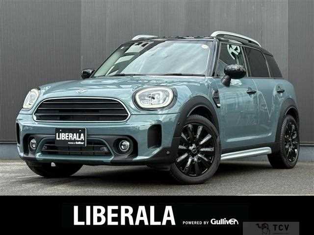 2021 BMW MINI