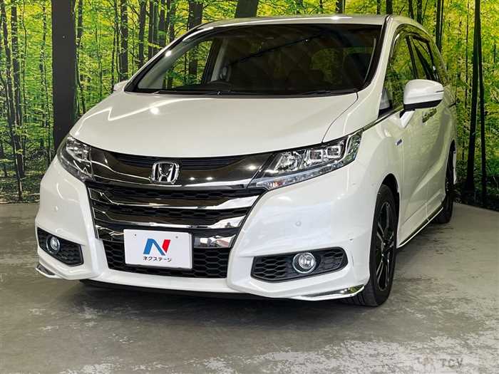 2016 Honda Odyssey Hybrid