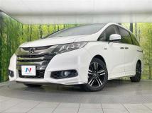 2016 Honda Odyssey Hybrid