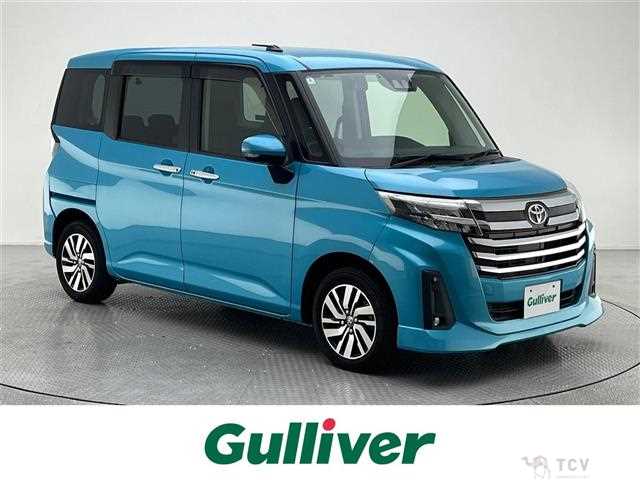2020 Toyota Roomy