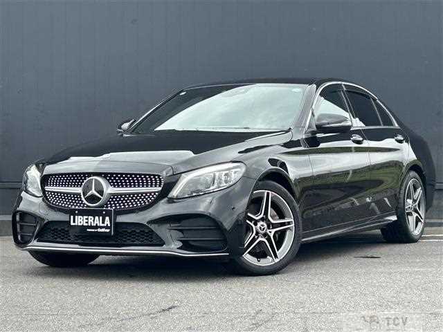 2019 Mercedes-Benz C-Class