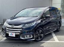 2016 Honda Odyssey Hybrid