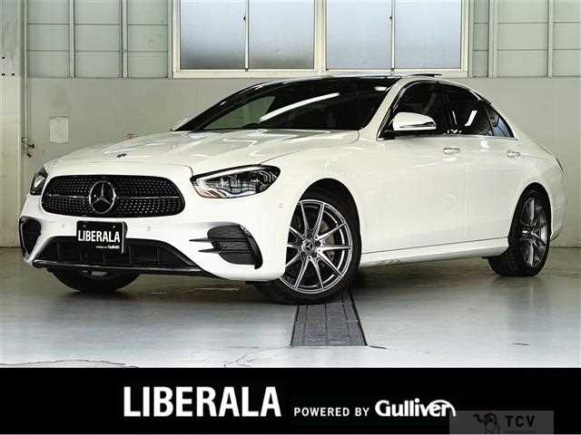 2021 Mercedes-Benz E-Class