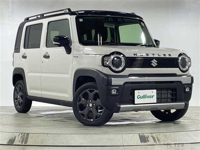 2025 Suzuki Hustler