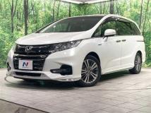 2017 Honda Odyssey Hybrid