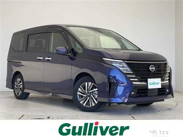 2023 Nissan Serena