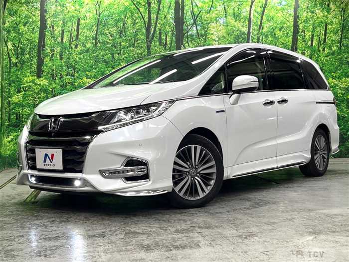 2019 Honda Odyssey Hybrid
