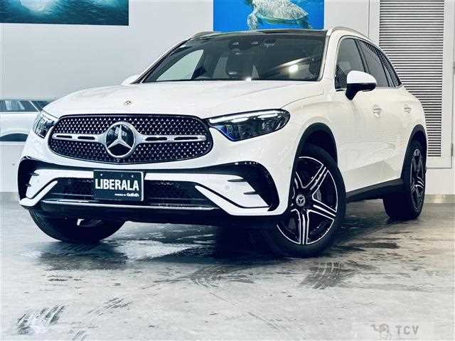 2023 Mercedes-Benz GLC-Class
