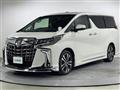 2020 Toyota Alphard