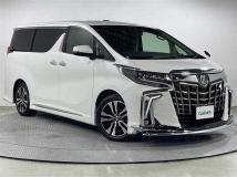 2020 Toyota Alphard