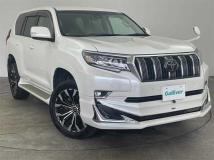 2018 Toyota Land Cruiser Prado
