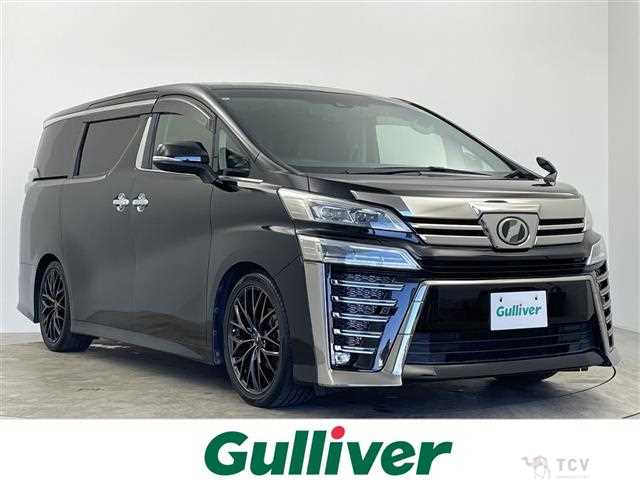 2019 Toyota Vellfire