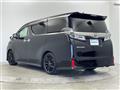 2019 Toyota Vellfire