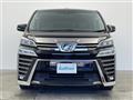 2019 Toyota Vellfire