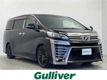 2019 Toyota Vellfire