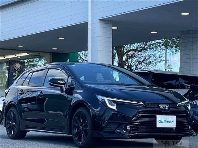 2026 Toyota Corolla Touring Wagon