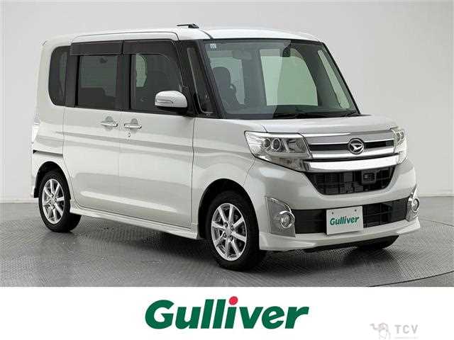 2013 Daihatsu Tanto