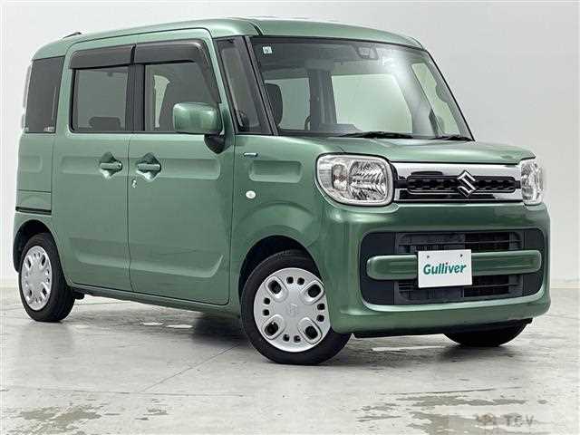 2019 Suzuki Spacia