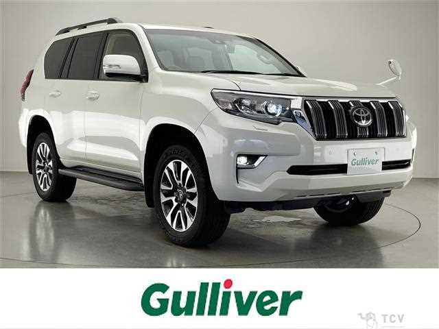 2023 Toyota Land Cruiser Prado