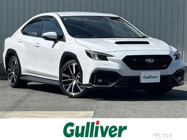 2022 Subaru WRX S4