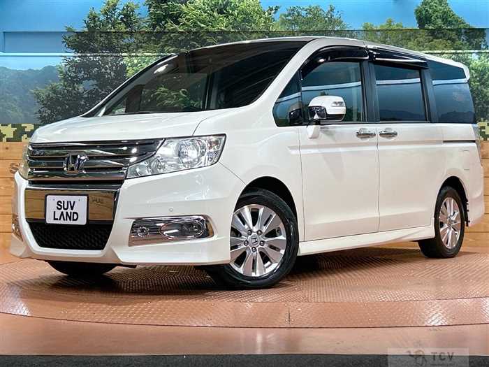 2011 Honda Step WGN