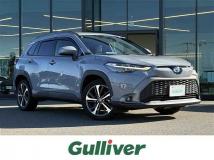 2022 Toyota CorollaCross