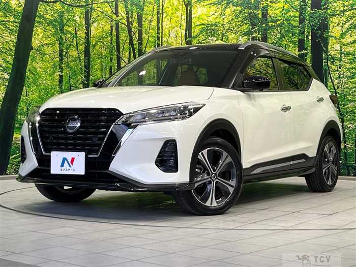 2022 Nissan KIX