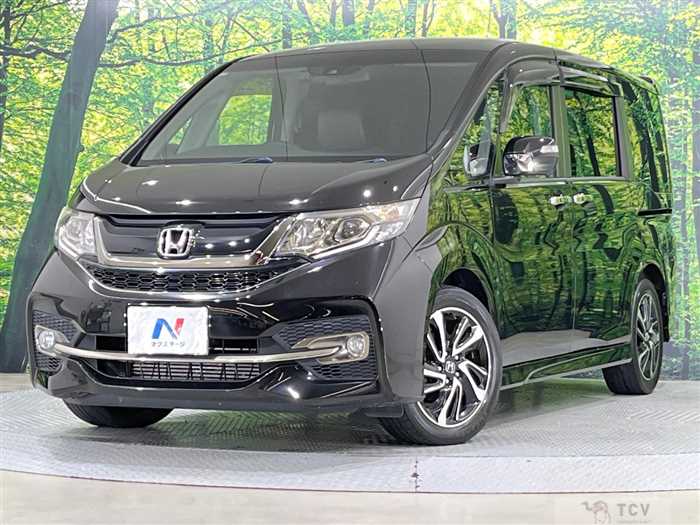 2017 Honda Step WGN