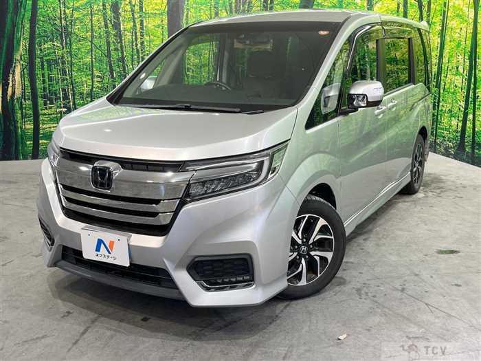 2017 Honda Step WGN