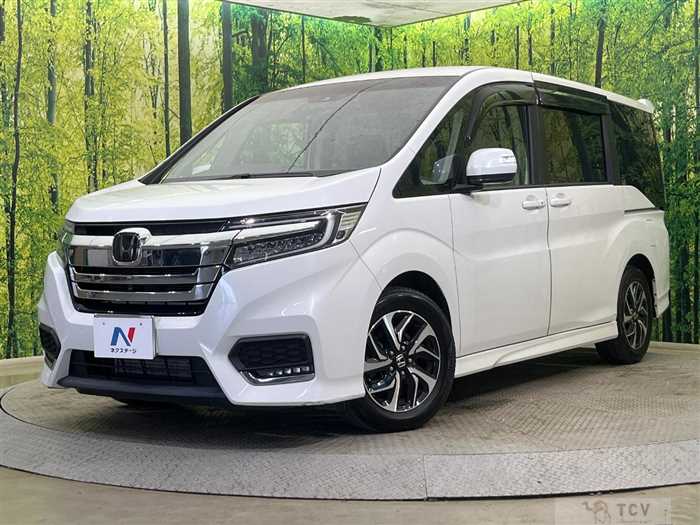 2021 Honda Step WGN