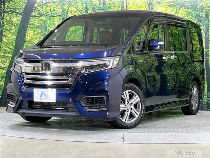 2017 Honda Step WGN