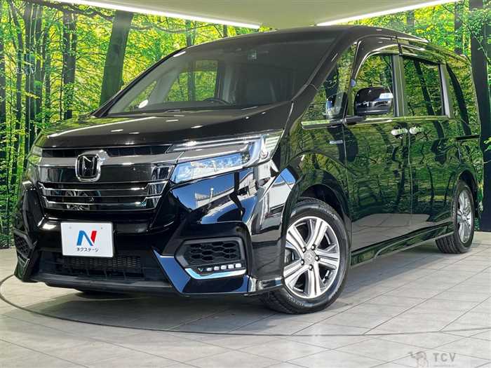 2017 Honda Step WGN