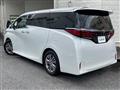 2025 Toyota Alphard Hybrid